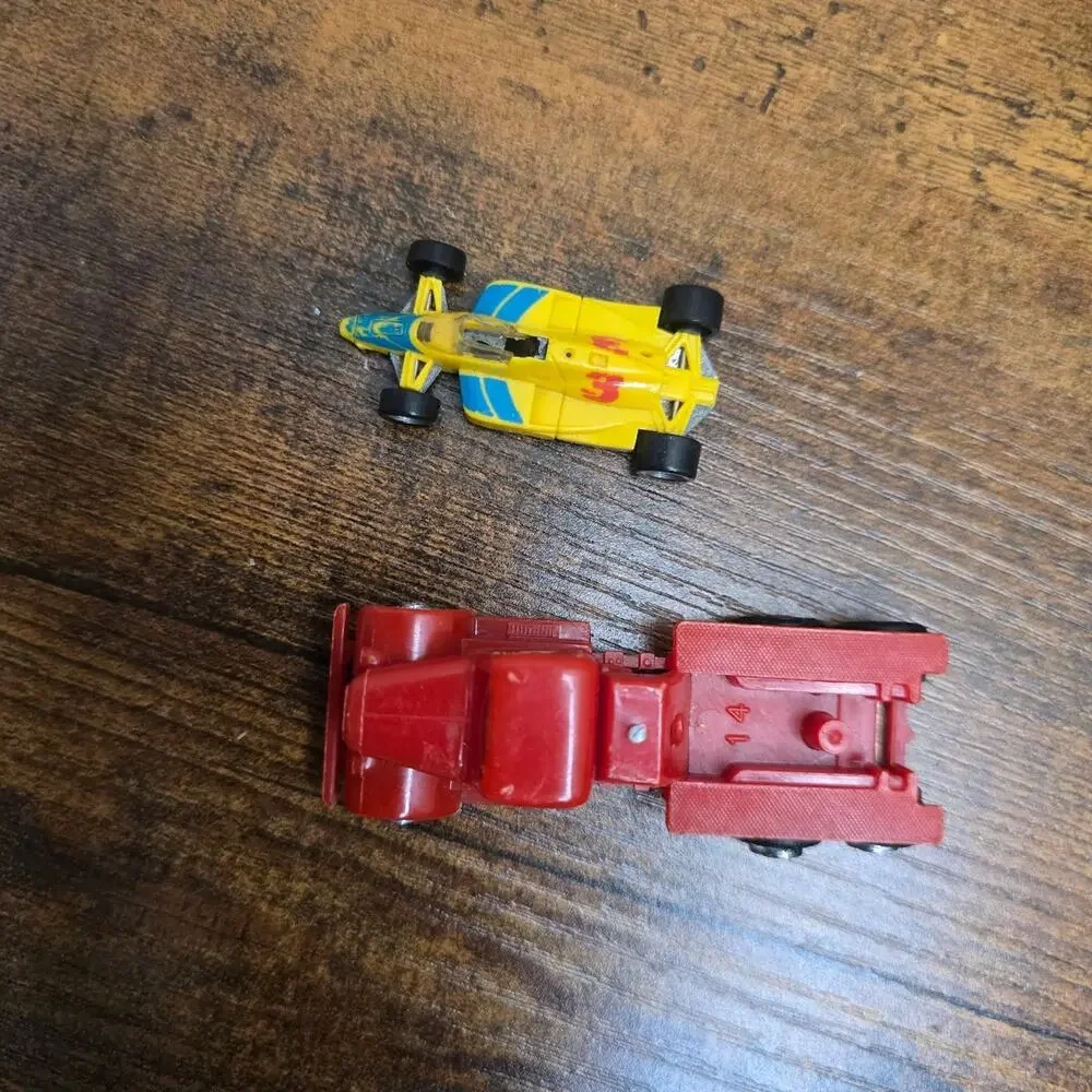 Vintage bundle of Hot Wheel Cars